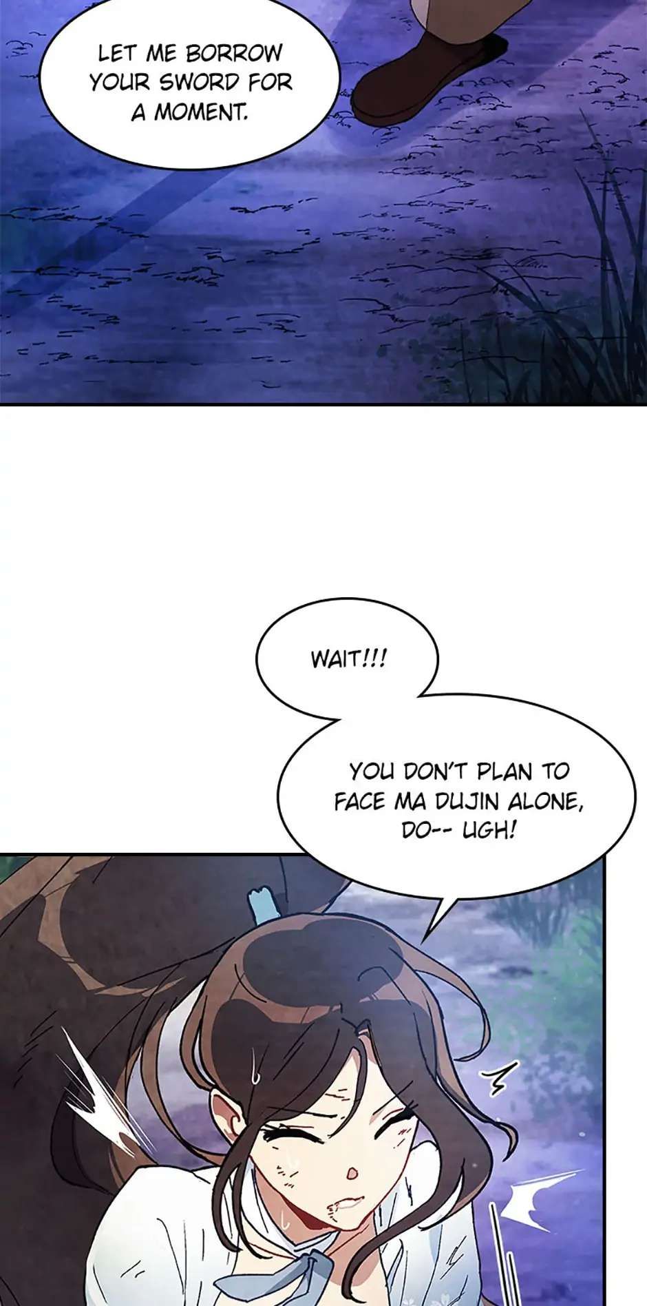 Yi Shen Dang Guan Chapter 25 15